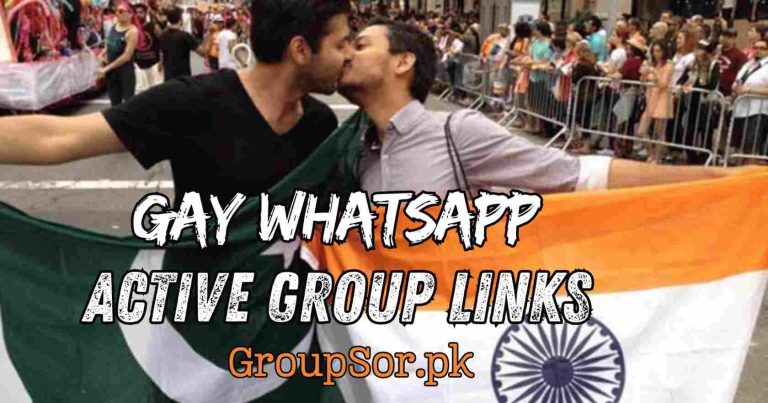 Gay WhatsApp Group