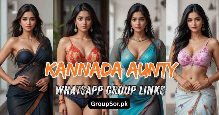 Kannada Aunty WhatsApp Group