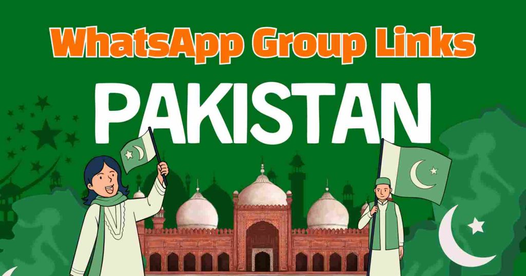 
Pakistan WhatsApp Group