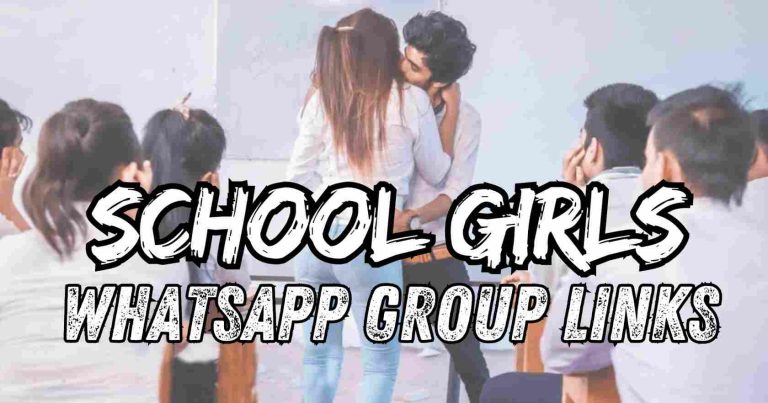 School Girls WhatsApp Group