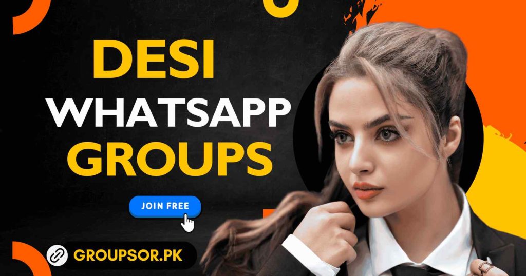 Desi WhatsApp Group