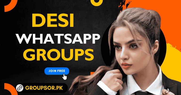 Desi WhatsApp Group