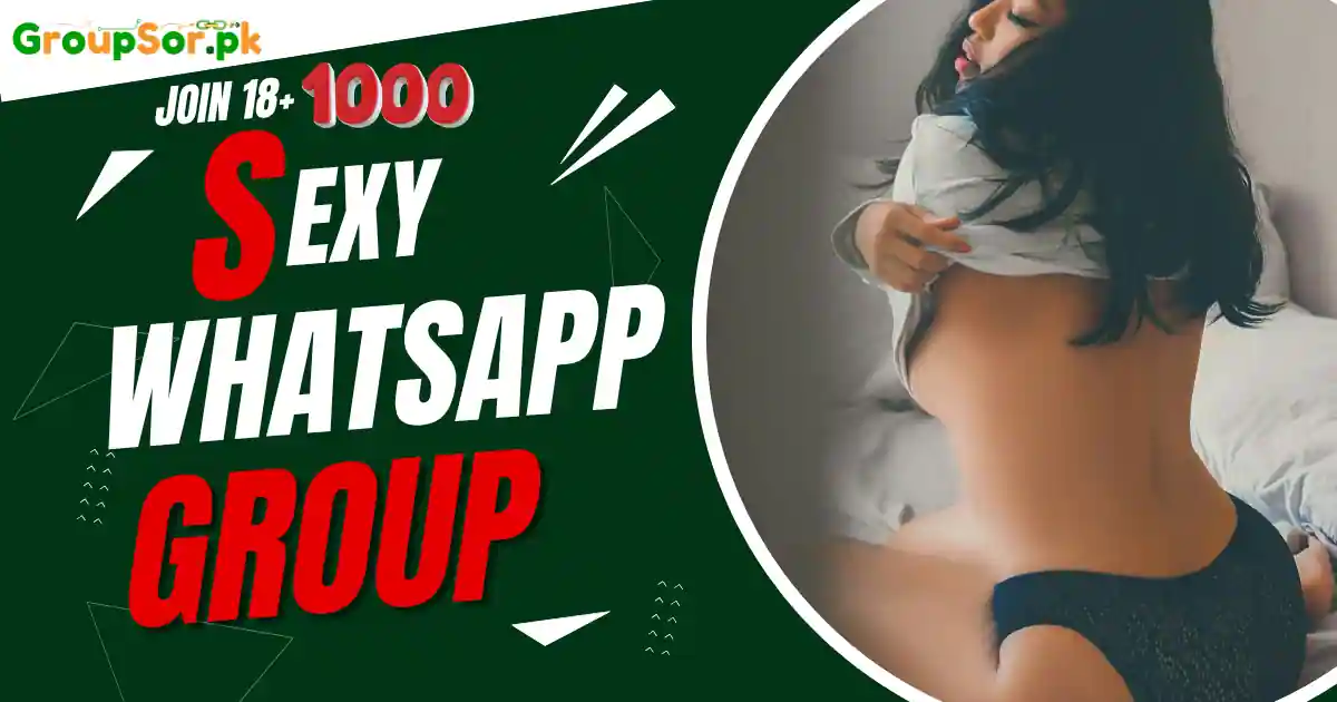 Sexy WhatsApp Group