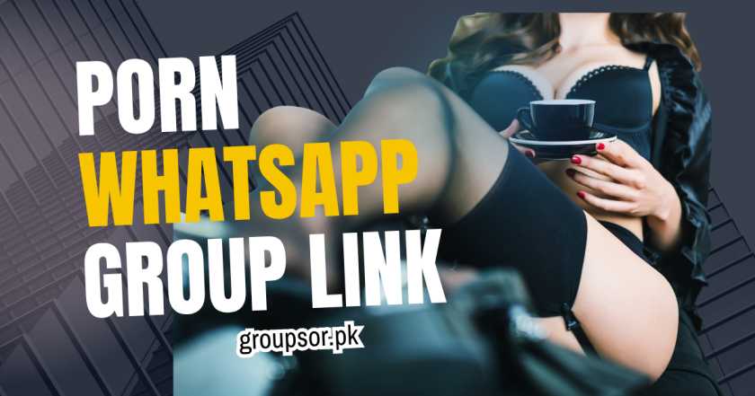 Porn WhatsApp Group